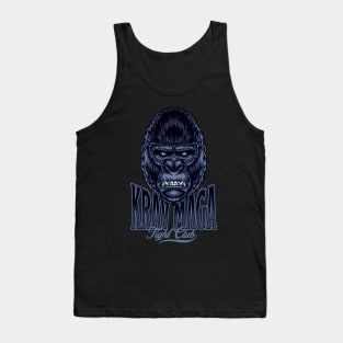 Gorilla Guardian: Krav Maga Fight Club Tank Top